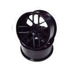 Topline NF V71 Drift Wheels - Black (8mm Offset) NFW-081BK