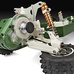 1/10 Team Associated 6010 RC10 60th Anniversary Green Masters Edition Kit - asc6010_41 1/10 Team Associated 6010 RC10 60th Anniversary Green Masters Edition Kit