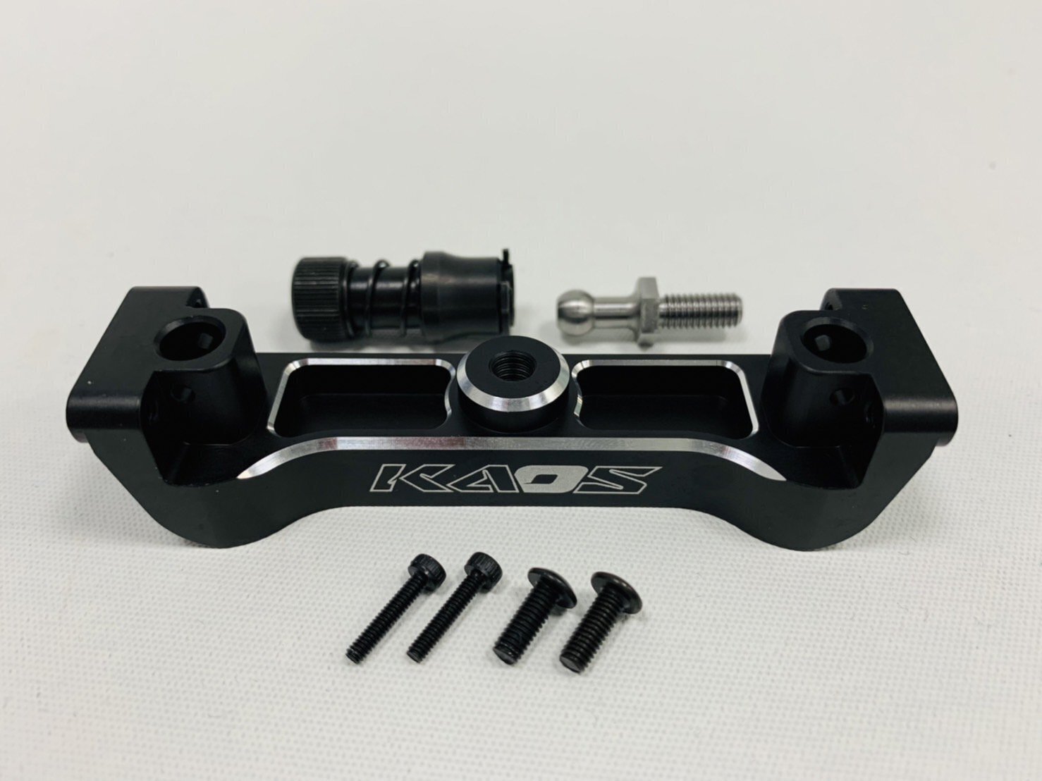 CEN Racing F450 Gooseneck Hitch Set (6.3mm Ball #10-32 Thread) CKD0453