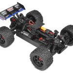 1/8 Redcat Punisher 4S Monster Truck Blue - cor00292-b_lg1 1/8 Redcat Punisher 4S Monster Truck Blue