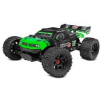 1/8 Redcat Punisher 4S Monster Truck Green - cor00292-g1 1/8 Redcat Punisher 4S Monster Truck Green