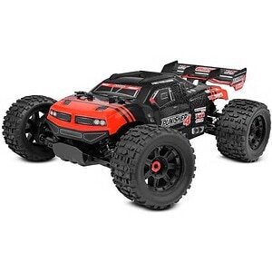 1/10 Punisher 4S Monster Truck RTR Version Red