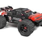 1/10 Punisher 4S Monster Truck RTR Version Red