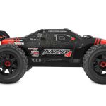 1/10 Punisher 4S Monster Truck RTR Version Red