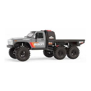 1/8 Cross RC EMO XL 6X6 Crawler RTR - Gray CZR9010012