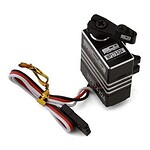 EcoPower WP173-X24 Aluminum Digital Micro Servo Direct Fit For Axial SCX24 HV Waterproof WP173-X24