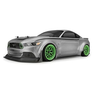 HPI Ford Mustang 2015 RTR Spec 5 (200mm) - HPI116534 - Body (Clear)