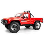 1/18 HPI Venture18 Brushed 1985 Toyota Hilux SR5 RTR 4WD - Red HPI160801