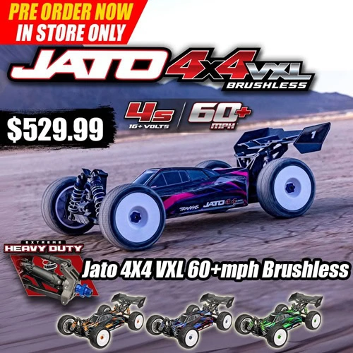 Jato 4x4 VXL