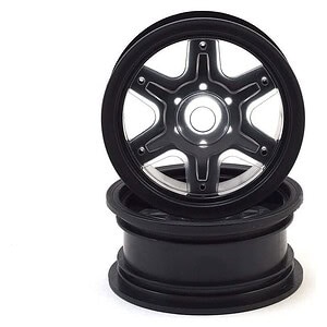 JConcepts 2.6 Dragon Mega Truck Wheel - 12mm Hex