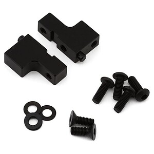 MST RMX 2.0 Aluminum Servo Mount Black RXS-820125BK