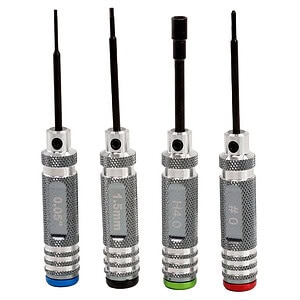 PowerHobby Nut Driver Tool Kit for Axial SCX24 PHBSCX24762
