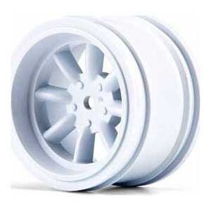Protoform VTA Rear Wheel - White (2-Pack