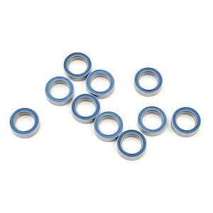 ProTek RC 8x12x3.5mm Rubber Sealed Speed Bearing 10-Pack PTK-10110