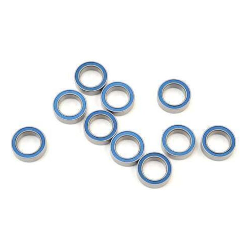 ProTek RC 8x12x3.5mm Rubber Sealed Speed Bearing 10-Pack PTK-10110