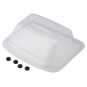 Windows (fits #9711) - TRA9714 - Clear