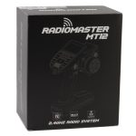 RadioMaster MT12 4-in-1 16-Channel 2.4GHz Radio System w/R85C Receiver HP0157.0068