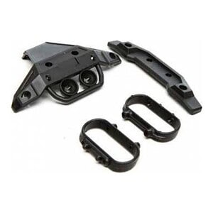 Revolution Front/Rear Bumper Set 1/12 2WD Forge RVOSS221000