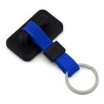 Sideways RC 1/10 Scale Drift Grab Handle Blue SDW-OCRP-BU