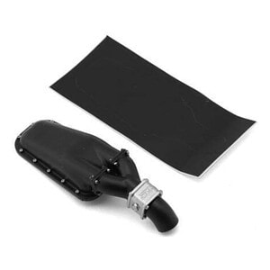 Sideways RC Scale Drift V8 Intake Black SDW-V8INTAKE