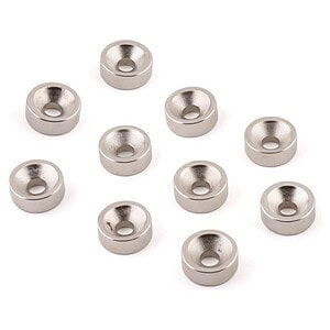 Scale Reflex 10x4mm Universal Countersunk Magnets (8) SRF888180