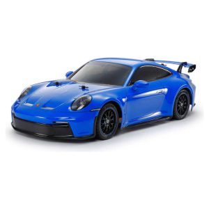 1/10 Tamiya Porsche 911 GT3 (992) 4WD Electric Touring Car Kit TAM58712-600