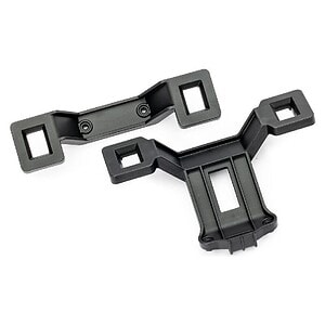 Traxxas Body Mount - Front and Rear Clipless TRA9040