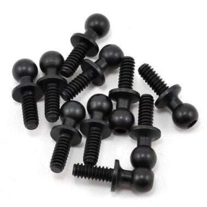 Vaterra 4.8x12mm Ball Stud 10-Pack VTR246002