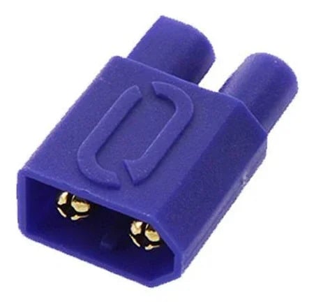 Power adapter XT60 Male to EC3 1 Piece