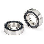 Traxxas Ball Bearings Black Rubber Sealed (7X14x3.5Mm) (2) TRA10719