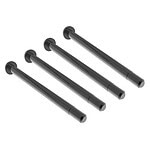 Traxxas Suspension Inner Upper Pins (hardened steel) 3x45mm (4) TRA10741X