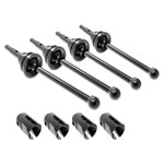 Traxxas Mini Maxx Dshaft Steel CV Front OR Rear TRA10750X TRA10750X