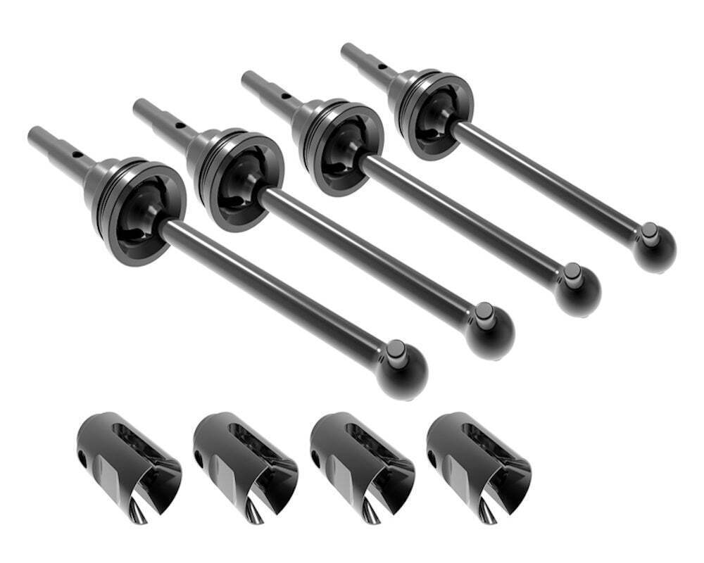 Traxxas Mini Maxx Dshaft Steel CV Front OR Rear TRA10750X TRA10750X