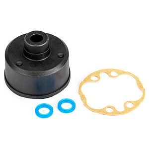 Traxxas Mini Maxx Diff Carrier w/ Gaskets TRA10781