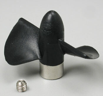Traxxas Propeller Right Villain IV TRA1533