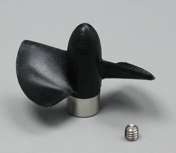 Traxxas Propeller Left Villain IV TRA1534