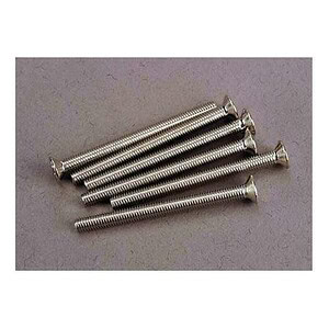 Traxxas Screws  3x36mm countersunk mac TRA3172