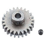 Robinson Racing Extra Hard Steel Mod1 Pinion Gear w/5mm Bore (24T) RRP1224