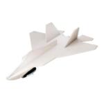 Power Up FlightLine F22 Raptor DIY Foam Jet Model Kit