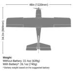 HobbyZone Apprentice S2 1.2m RTF Basic Airplane - hbz310001-a73-m9agi1oc_1728x1 HobbyZone Apprentice S2 1.2m RTF Basic Airplane