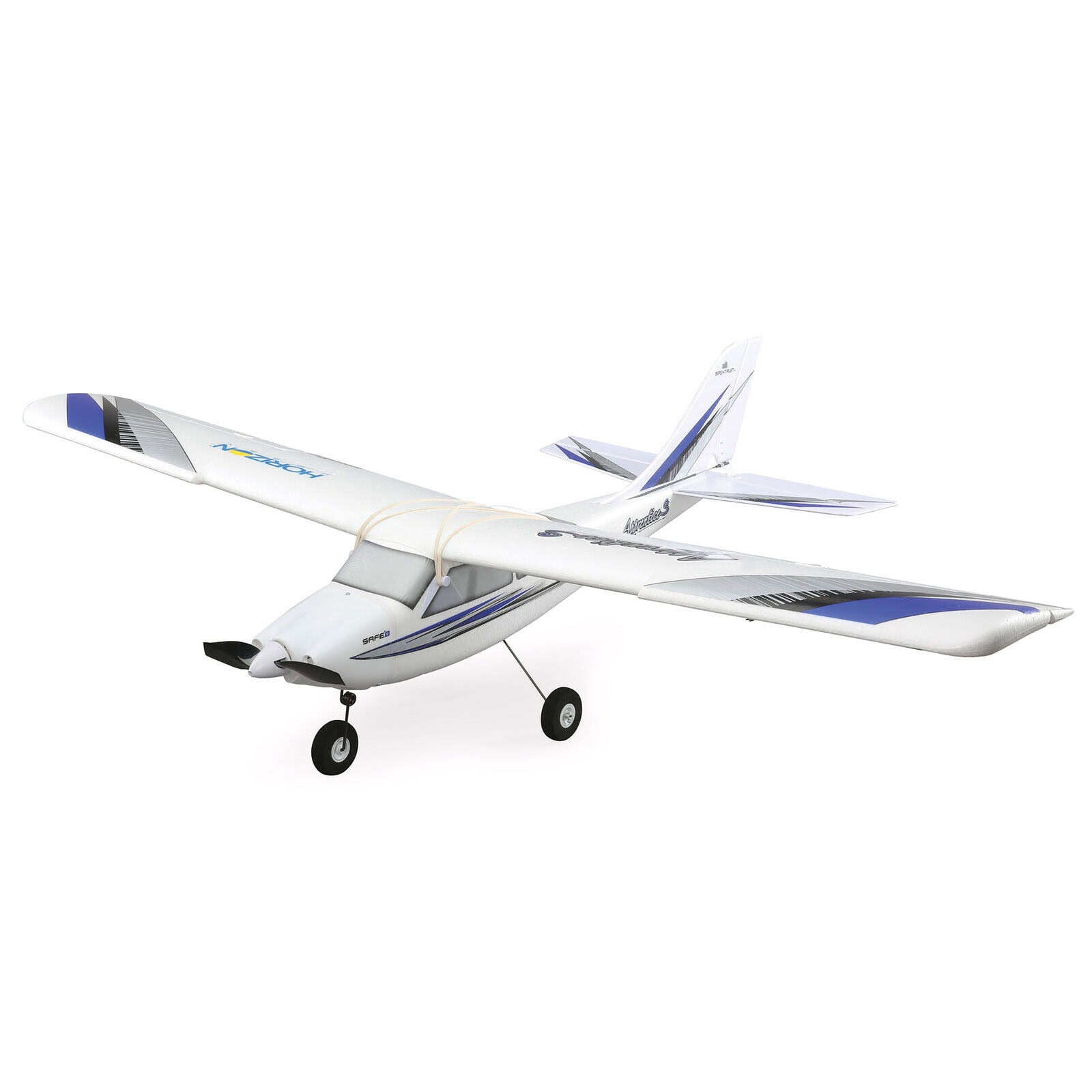 HobbyZone Apprentice S2 1.2m RTF Basic Airplane