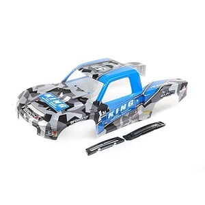 Los-i Body and Front Grill King: SBR 2.0 LOS250049