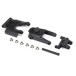 Losi Foot Pegs & Chain Guard: PM-SM LOS-2291