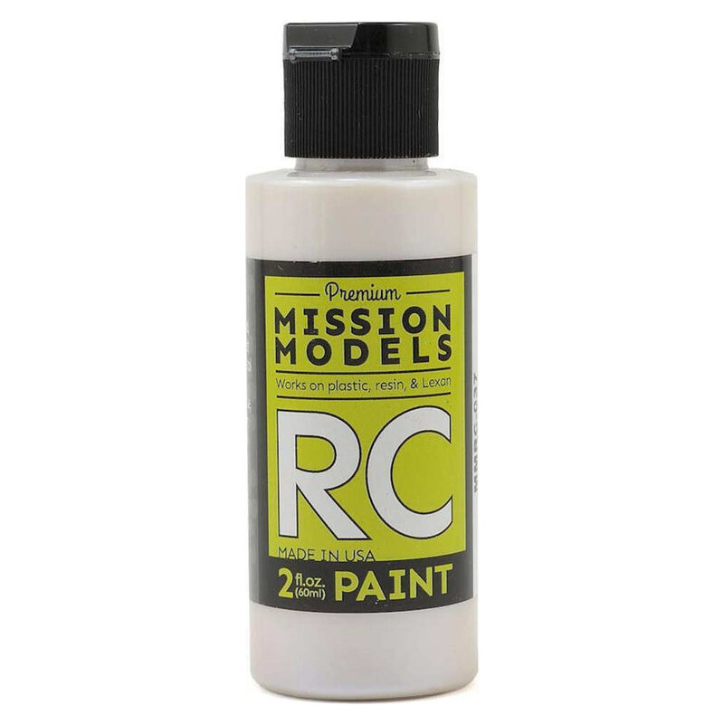 Mission Models RC037 Color Change Blue Acrylic Lexan Body Paint Airbrush Ready 2oz MIOMMRC037