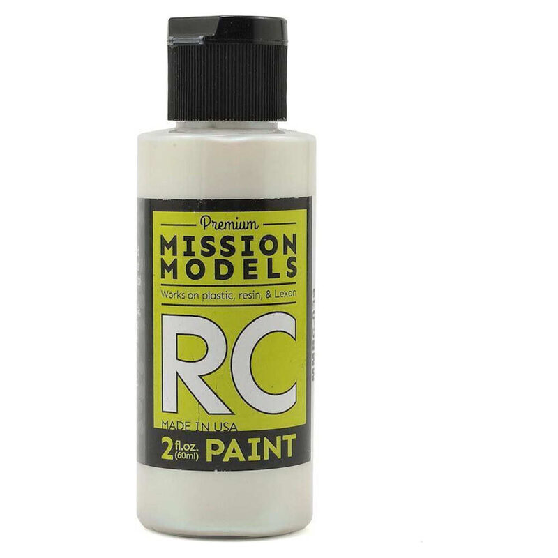 Mission Models RC039 Color Change Green Acrylic Lexan Body Paint Airbrush Ready 2oz MIOMMRC039
