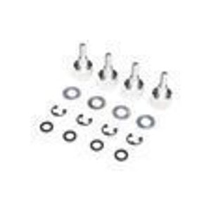 Pro Boat Canopy Thumb Screw Set: Blackjack 42 Sonicwake 36 PRB286084