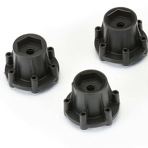 Pro-Line Hex Adapters 6x30 to 14mm (4) PRO6347-00