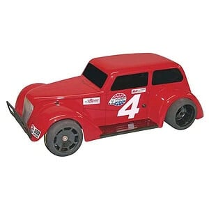 RJ Speed RJS1017 R/C Legends 37 Sedan Kit Body (Clear)