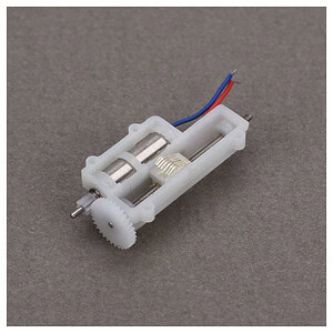 Spektrum RC 1.9 Gram Replacement Servo Mechanics SPM6833