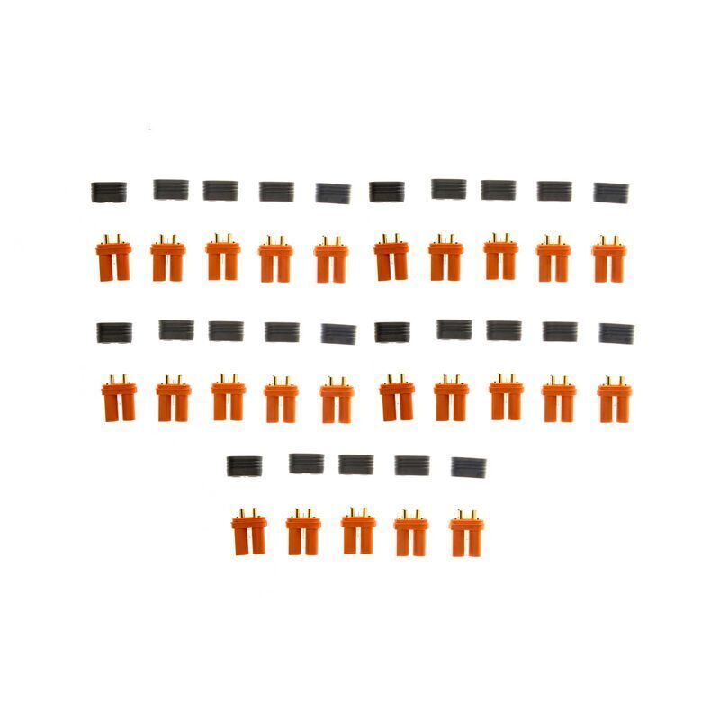 Spektrum Connector - IC5 Battery Bulk (25)